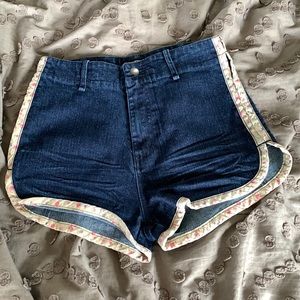 Grey Antics vintage shorts